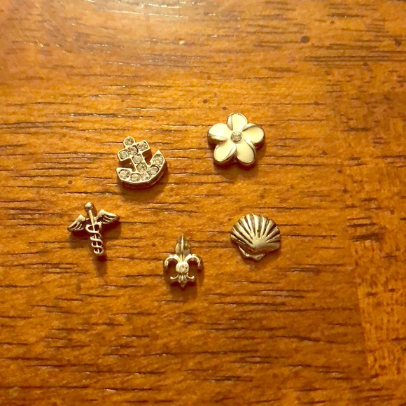 Origami Owl Jewelry - Origami Owl Charms Set